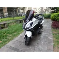 在飛比找蝦皮購物優惠-光陽KYMCO 刺激 Xciting 300 2013年 里