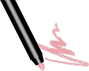 Premium Long Lasting Matte Nude Lip Liner Pencil "Blushing Bride" Light Pink Lip Liner ...