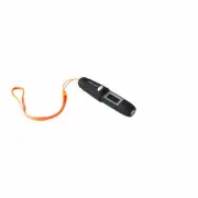 Mastrad Infrared Kitchen Thermometer, Food Thermometer, ABS Plastic, Black