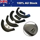Matte Black Jungle Fender Flares fit Mitsubishi Triton MQ 2015-2018 Wheel Arch