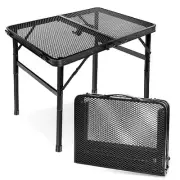 Small Folding Table, Easy for Storage, Compact and Portable Picnic Table for