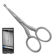 Tweezerman G.E.A.R Facial Hair Scissors