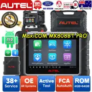 Autel MaxiCOM MK808BT PRO Full Systems Diagnostic Bidirectional Scanner >MK808S