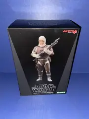 Star Wars Dengar Bounty Hunter Series ARTFX+ Kotobukiya - Boba Fett BAF Piece