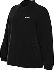 [Nike] Women's W Nsw Dining L Wvn Uv Hbr Cch Jacket