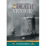 布瑞頓：歌劇《魂斷威尼斯》BENJAMIN BRITTEN: DEATH IN VENICE (DVD)【DYNAMIC】