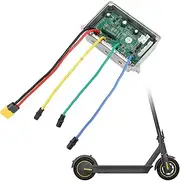 EHOME Electric Scooter Controller Board Dashboard Assembly Replacement Accessories Parts for Ninebot MAX G30 Electric Scooter