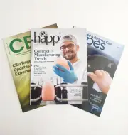 Happi Magazine April, 2023 Contract Manufacturing Trends + Wipes + CBD (3)