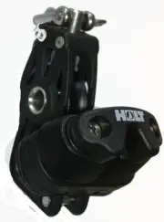 NAUTOS HT 2039 - DYNAMIC 30MM - FIDDLE SWIVEL W/CAM & BECKET - SAILING HOBIE