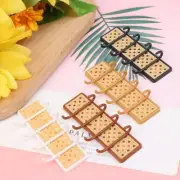 Dollhouse Miniature 1/6 Scale Plastic Hook Rack Wall Hanger Bedroom Accessories