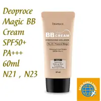 在飛比找蝦皮購物優惠-[Deoproce] Magic BB Cream SPF5