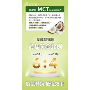 Lovita愛維他 蘋果醋MCT複方素食膠囊90顆(椰子油,薑,辣椒,黑胡椒,代謝)