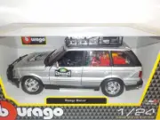 Burago 1/24 ,Range Rover Experience - Safari, Classic Metal Car,Brand New Gift