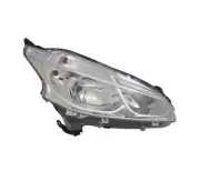 Headlight Right fits Peugeot 208 2012- VP2380P