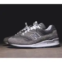 在飛比找蝦皮購物優惠-New Balance 997GY2 美製鞋 黃金尺寸 us