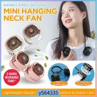 在飛比找蝦皮購物優惠-New Mini Hanging Neck Electric