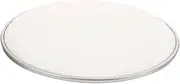 Yardwe Silent Drum Head Round Drums Head Drum Skin for Jazz Drum Jazz Drum Replacement Skin Percussion Hand Drum Skin Drumheads Mesh Drum Heads Skin For Drums Jazz Drum Skin White Net