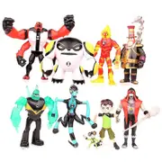 Ben10 Boy Figure Toy Model