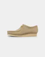 [CLARKS ORIGINALS] Clarks Originals Wallabee (M) Maple - Size 7 7 Maple