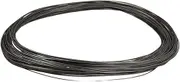 Pottery Hanging-Fired Wire Tungsten Wire High Temp Tools Bracket 1M Long for DIY Ceramic Jewelry Loops Clay Accessories Pottery Clay Firing, 1mm