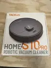 Tacklife Robot Vacuum and Mop 2-in-1 S10 Pro Robotic Cleaner w/ Lidar Navigation