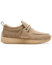 Clarks Maycliffe Suede Shoe