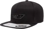 509 110 Hextant Flexfit Hat Black