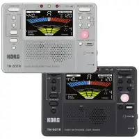 在飛比找松果購物優惠-Korg TM-50TR 調音器 節拍器 樂器音質訓練器 音