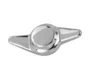 UNIVERAL 26T GENUINE OG LOWRIDER KNOCK-OFF 3/8 AXLE 648 CHROME
