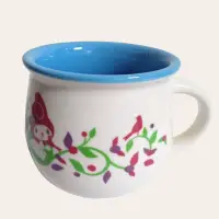 在飛比找蝦皮購物優惠-馬克杯 杯子 玻璃杯 水杯 茶杯 三麗鷗 KITTY 凱蒂貓