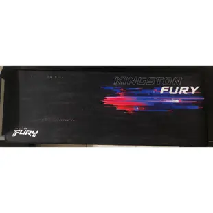 (全新) 金士頓 Kingston FURY 電競滑鼠墊