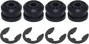 Transfer Case Control Lever Shift Linkage Rod Bushings Kit For Dodge Ram 1500 (4 PCS)