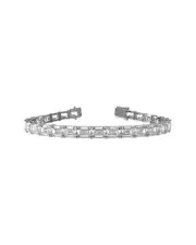 Lab Grown Diamonds 14K 25.00 ct. tw. Lab-Grown Diamond Bracelet