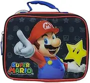 Bioworld Super Mario Rectangle Lunch Bag
