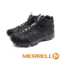 在飛比找momo購物網優惠-【MERRELL】女 MOAB FST 2 MID GTX中