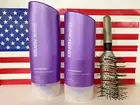Keratin Complex BLONDESHELL DEBRASS & BRIGHTEN Shampoo & Conditioner DUO & TRIO