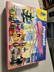 Playmobil 2013 Advent Calendar 5496 Sealed New In Box Light Up Christmas Tree