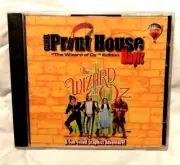 Corel Print House Magic Wizard of Oz Edition Computer Graphics 2 CD Set - New!
