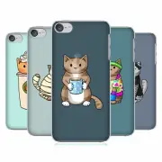 OFFICIAL BETH WILSON DOODLECATS HARD BACK CASE FOR APPLE iPOD TOUCH MP3