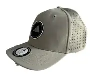 Adidas IM9246 Hydrophobic Tour Snap Back Golf Hat - OSFM