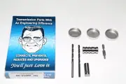 Transgo SK-AW55-50SN RE5F22A AF33-5 Transmission Shift Kit Volvo Saab Saturn (for: Volvo)