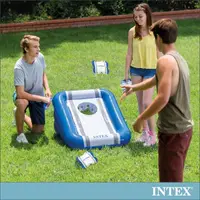 在飛比找momo購物網優惠-【INTEX】兒童丟丟樂充氣玩具(57503)
