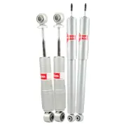 F + R KYB GAS-A-JUST Monotube Shock Absorbers for DAIMLER Vanden Plas Series 3