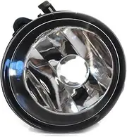 Car Fog Lights For B&MW X1 X3 F25 X4 F26 X5 F15 X6 F16 63177238787 63177238788 Front Bumper Anti Fog Light Car Front Bumper Fog Light(Pair With Halogen)