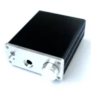 BRZHiFi Aluminum Amplifier Chassis/Case/Box for HA-PRO Amplifier Board