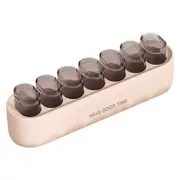 Versatile Medicine Holder With Thoughtful Partitioning Suitable For Daily Use By Elderly And Business Professionals Pink