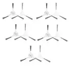 2/4/10 PCS Side Brushes Sweeper for Dreame S10/S20/X10/X20/W10S PRO