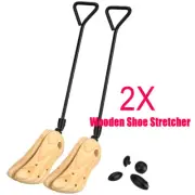 Boot Stretcher Men Women 2 Pack Shoe Stretcher Boot Stretchers for Cowboy Boots
