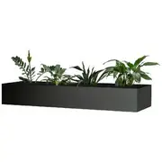 Rapidline Planter Box 1530 Black