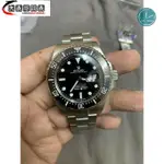 【大表哥】實拍 ROLEX 勞力士 50週年紀念款 單紅小鬼王 43MM 機械錶 男士腕錶